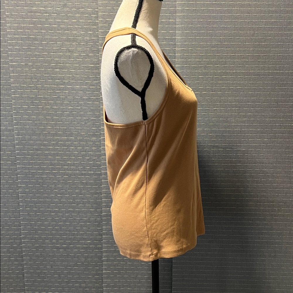 Wild Fable Fitted Racerback Tank Top - Picture 3 of 10